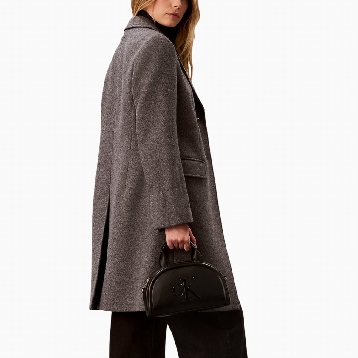 Дамска чанта Calvin Klein Women Crossbody Bag LV04F3895G UB1 Hand View
