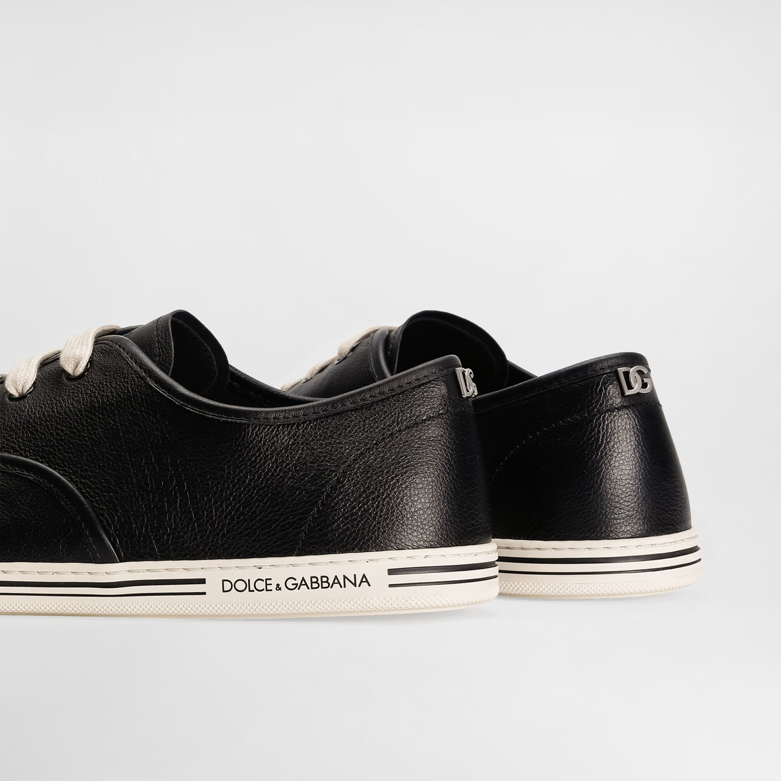 Dolce & Gabbana Saint-Tropez Men Sneakers Close-Up