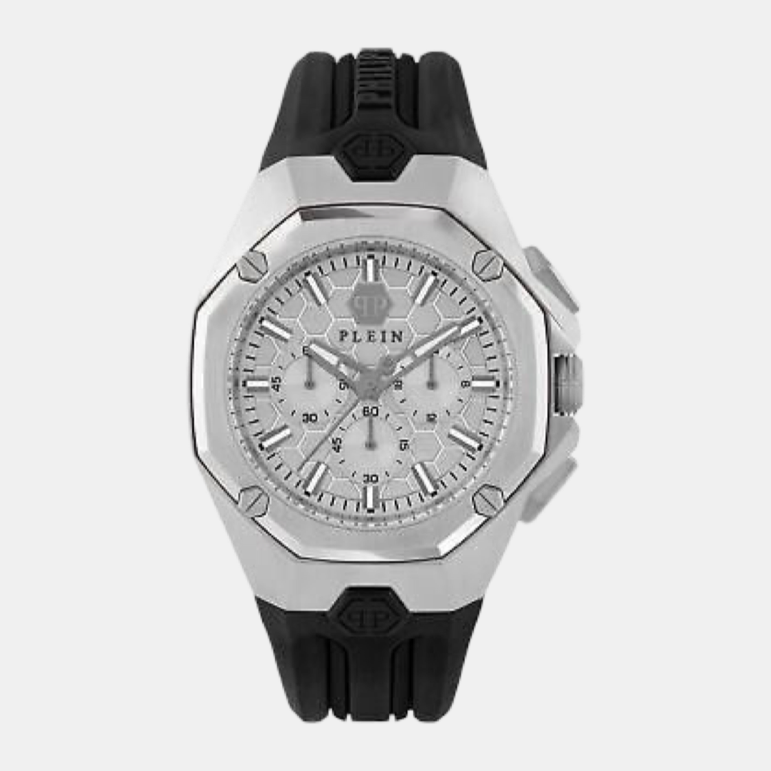 Philipp Plein Octagon Hyper Sport Chrono watch