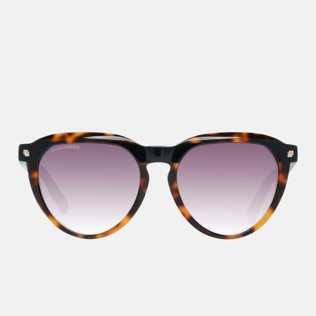 Dsquared² Brown Women Sunglasses