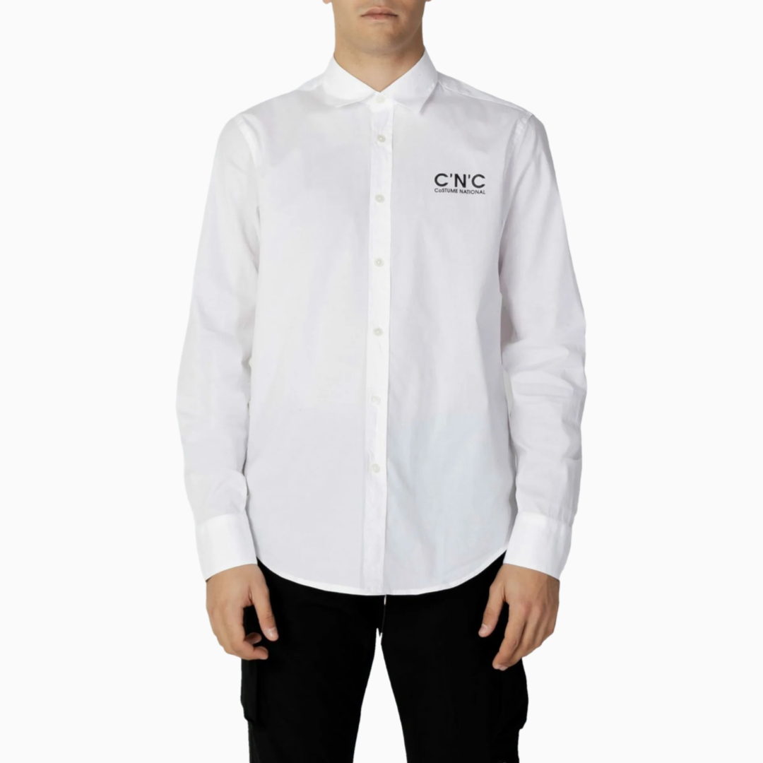 Cnc Costume National Men Shirt