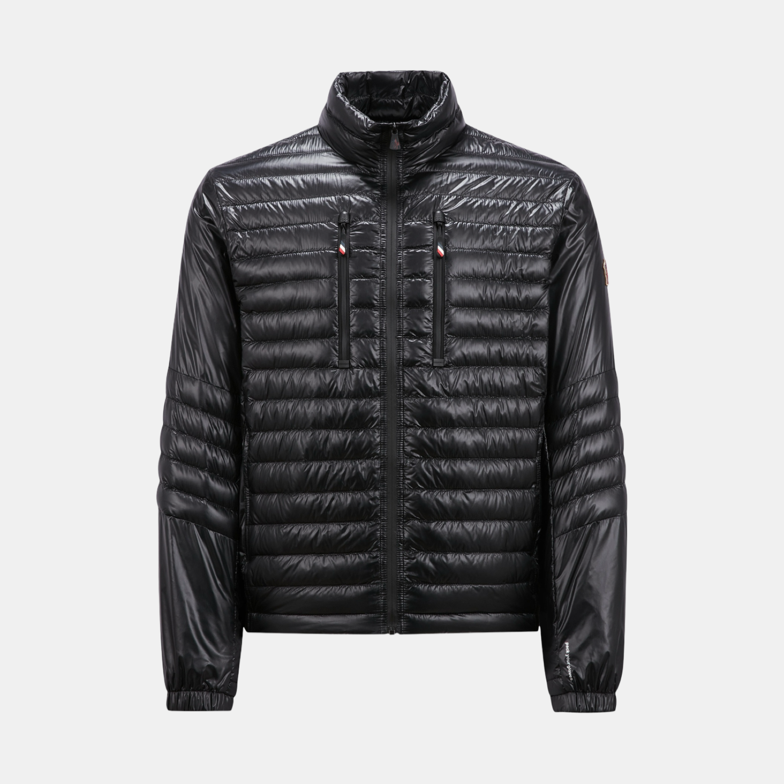 Moncler Grenoble Althays Men Down Jacket Front View
