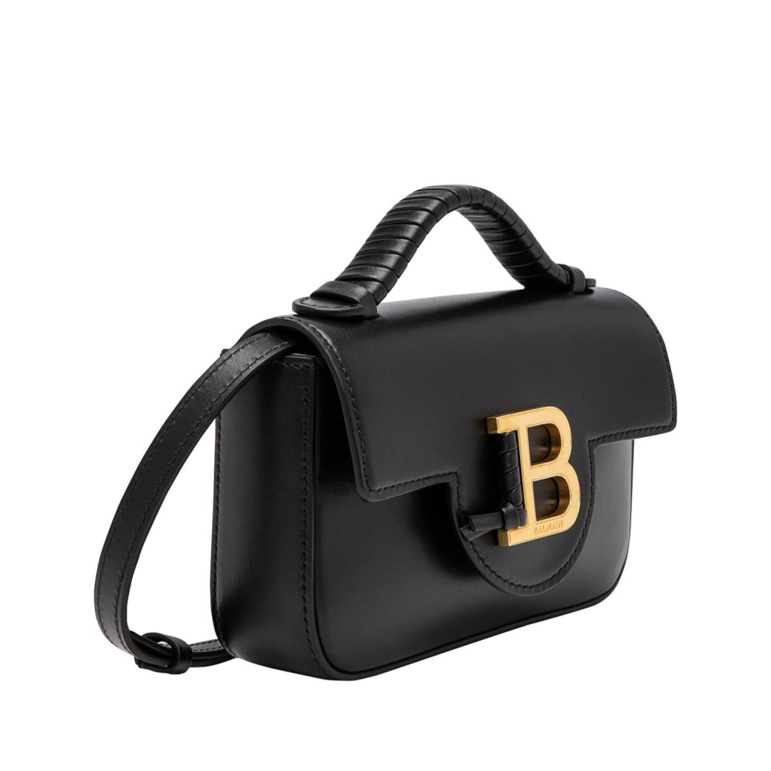 Дамска малка чанта Balmain B-Buzz Mini Handbag