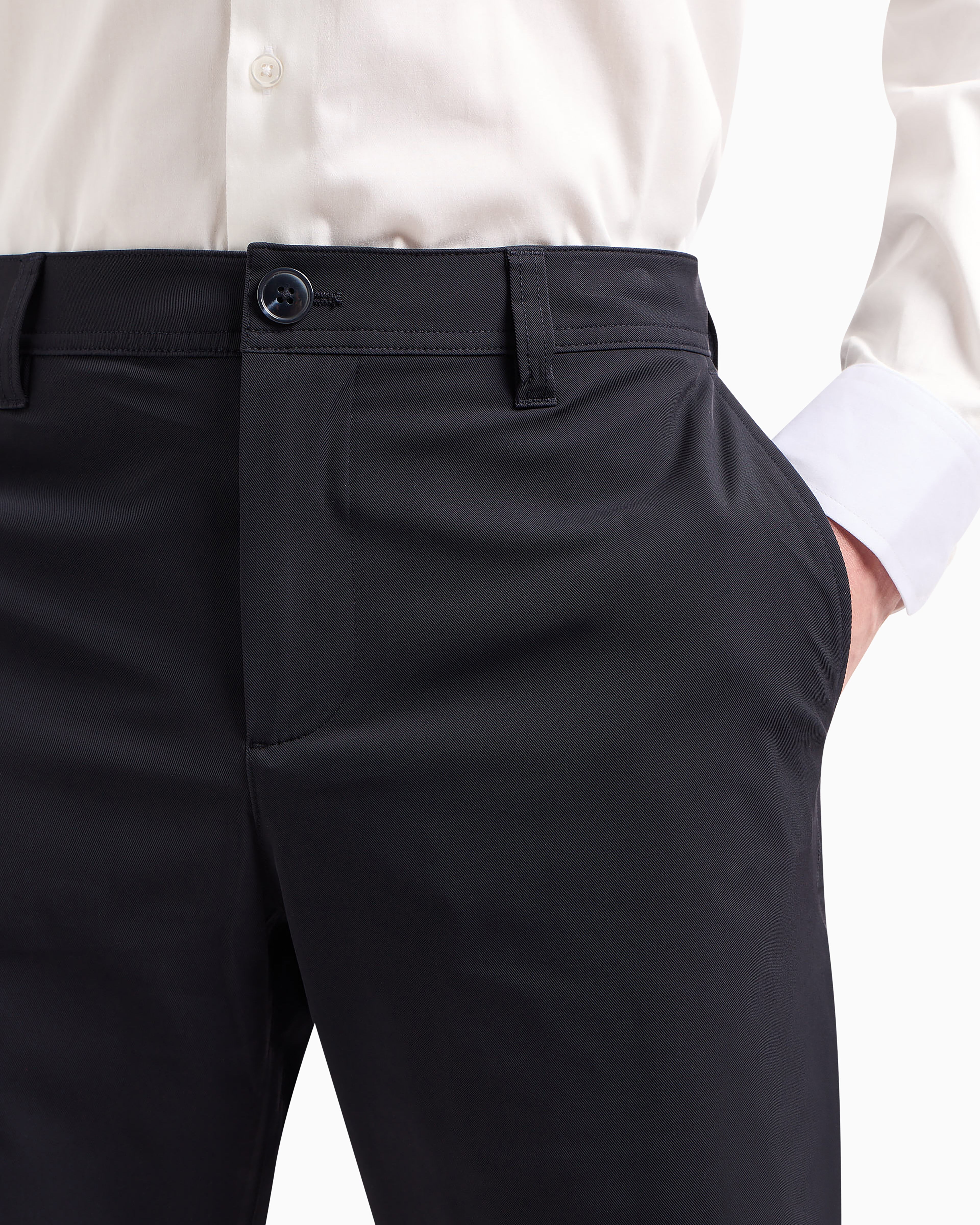 Мъжки къси панталони Armani Exchange Men Shorts 8NZS49 ZNYZZ 1583 Close-Up