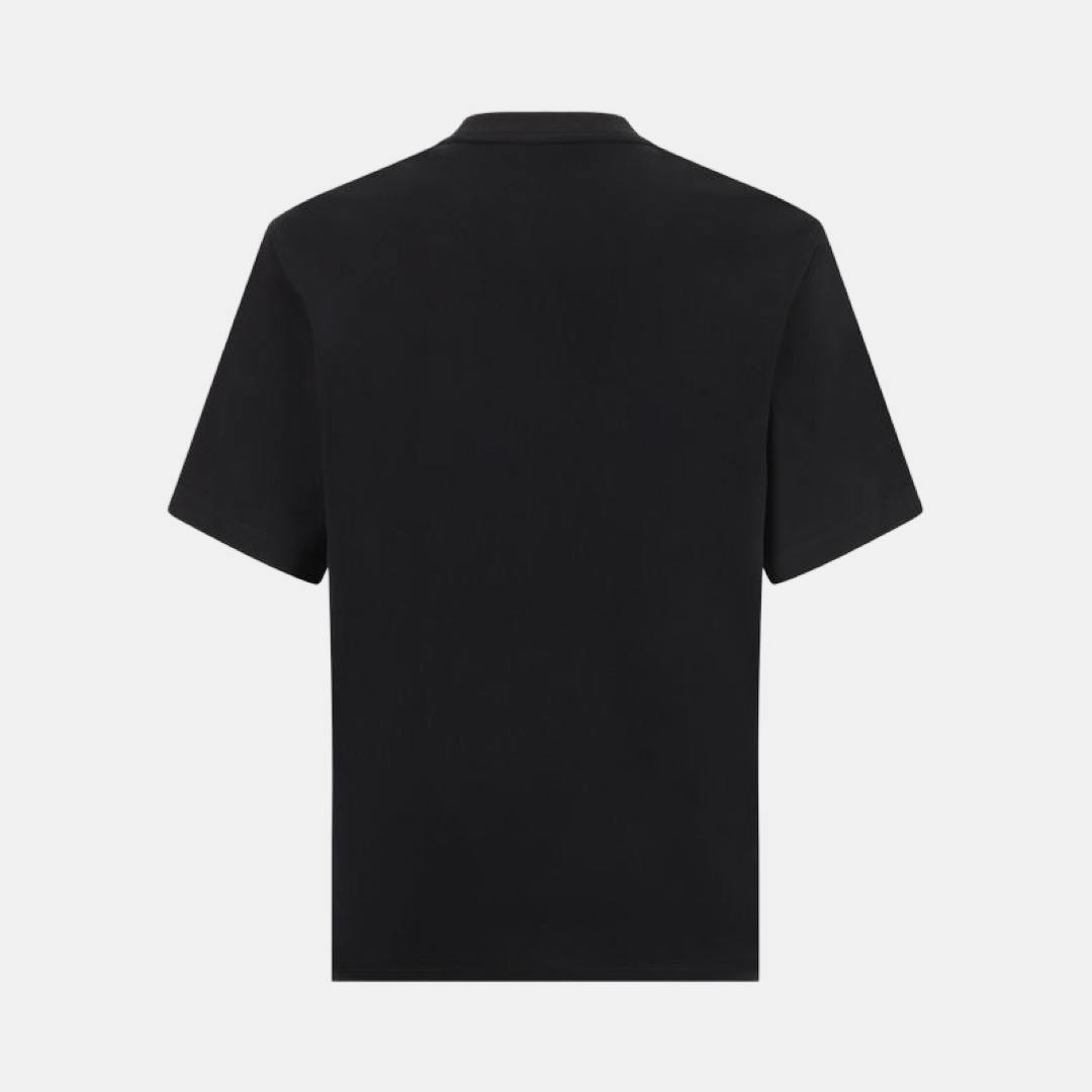 Мъжка черна тениска Y-3 Men T-Shirt