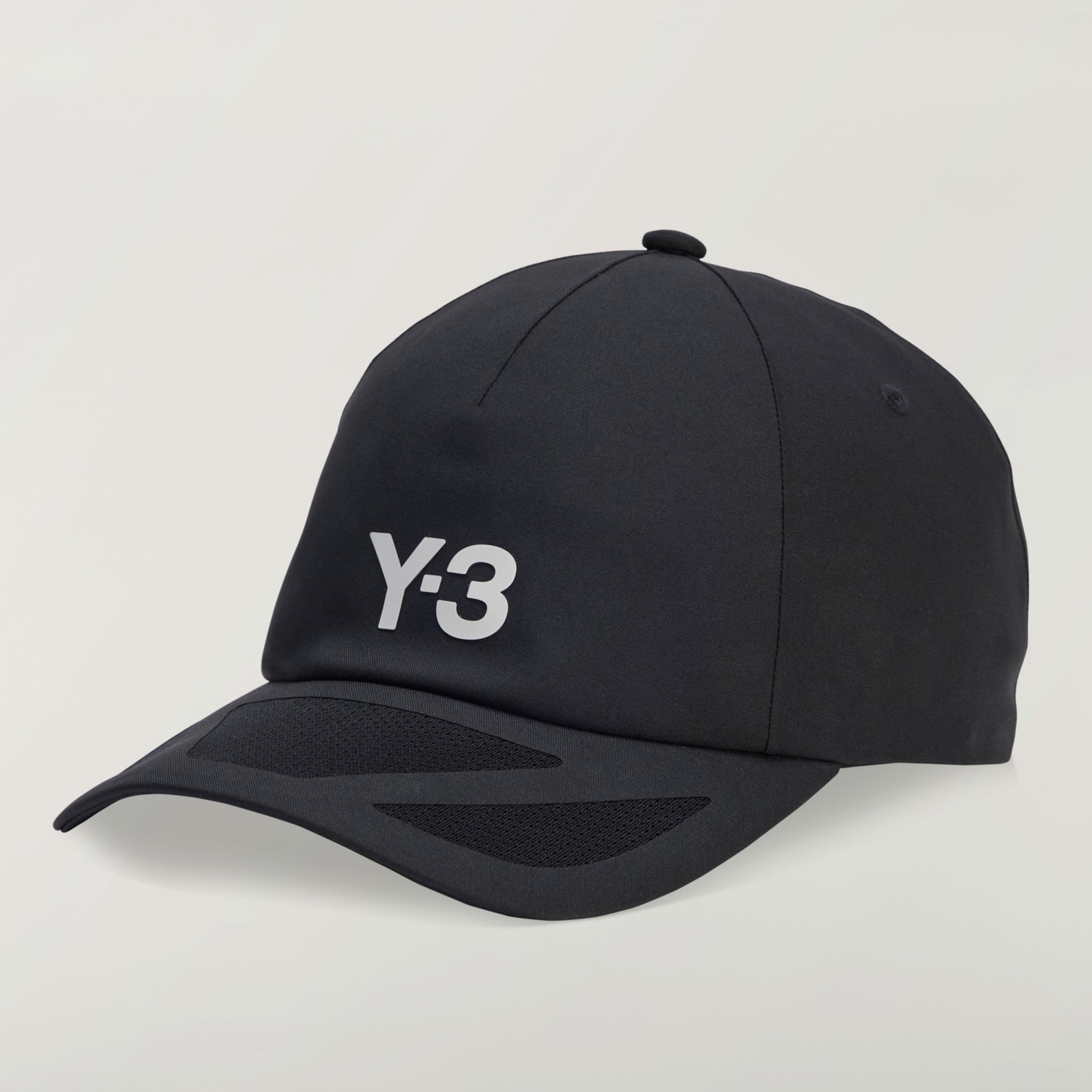 Шапка с козирка Y-3 JX8783 Black Orbit