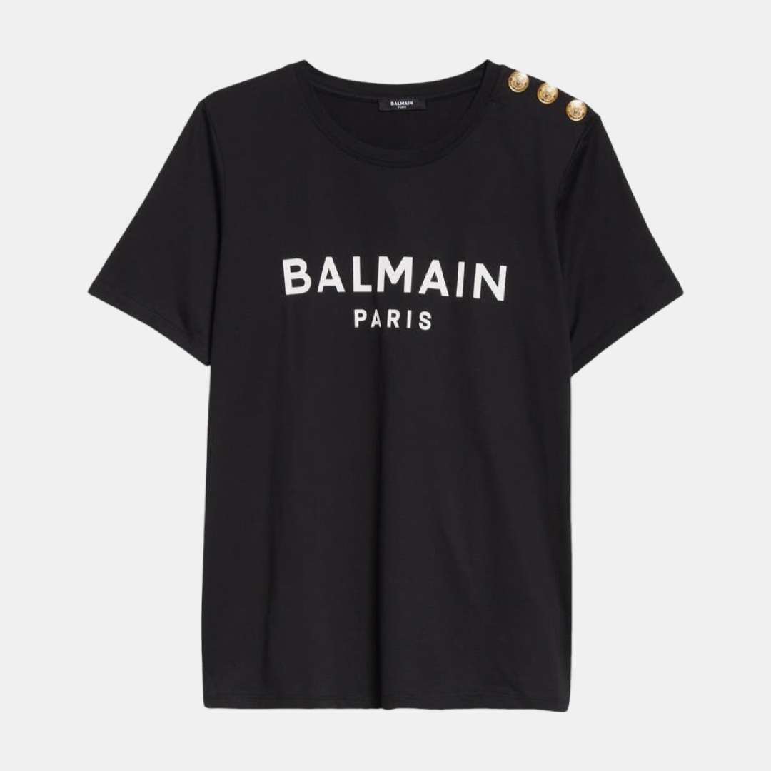 Дамска тениска Balmain Women T-Shirt