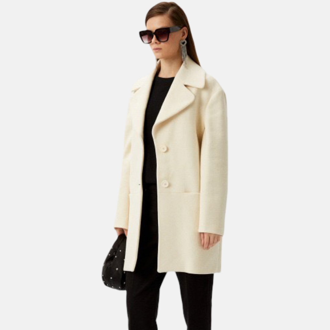 Love Moschino Women Coat