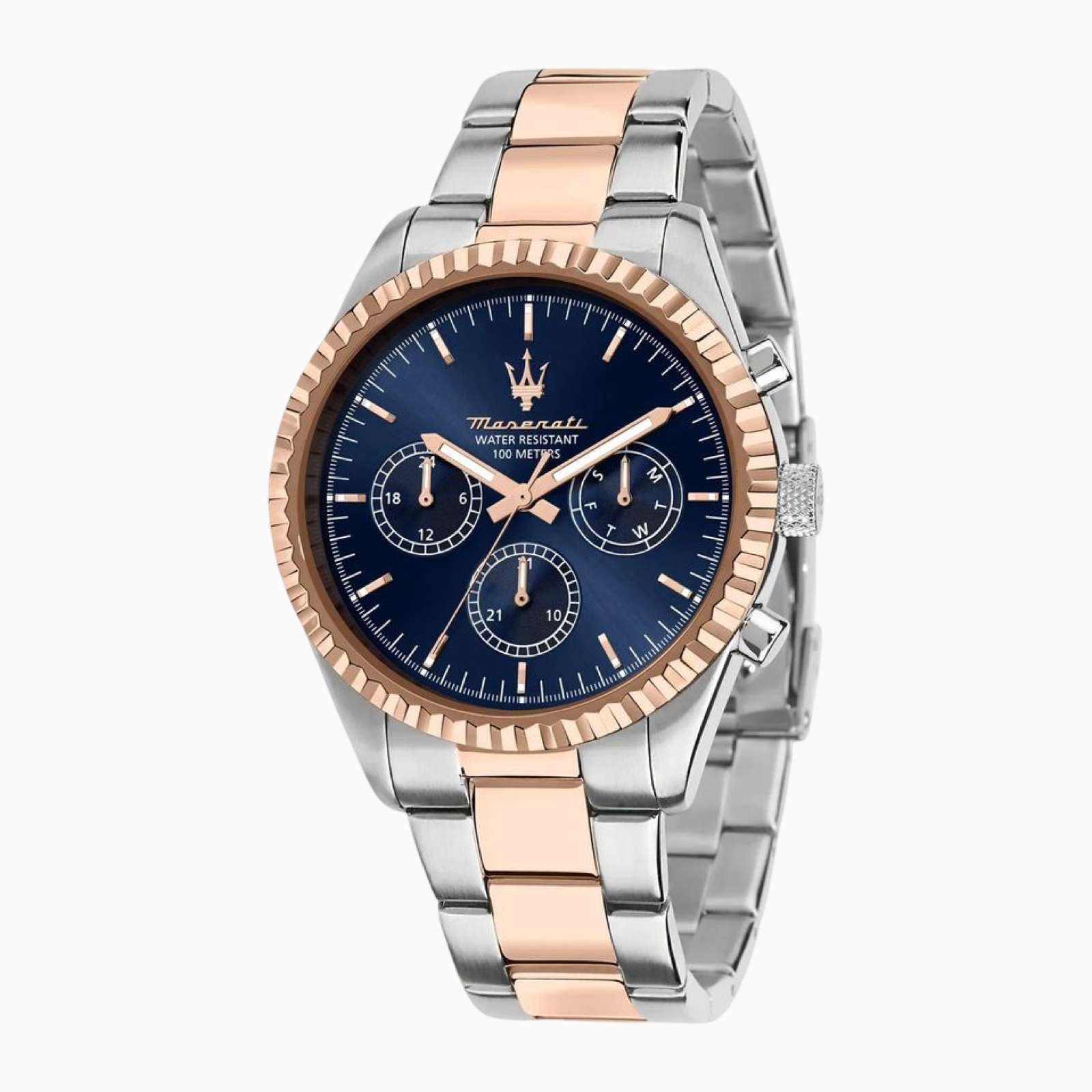 Мъжки часовник Maserati Competizione Watch R8853100040 Front View