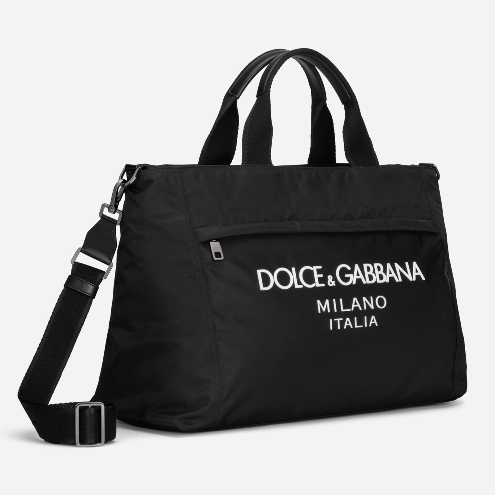 Dolce & Gabbana Travel Bag BM2125AG1828B956 Side View