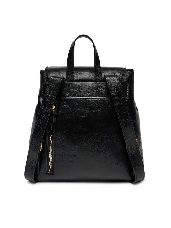 Дамска раница Women’s rucksack Valentino Moni VBS8FV22 Black