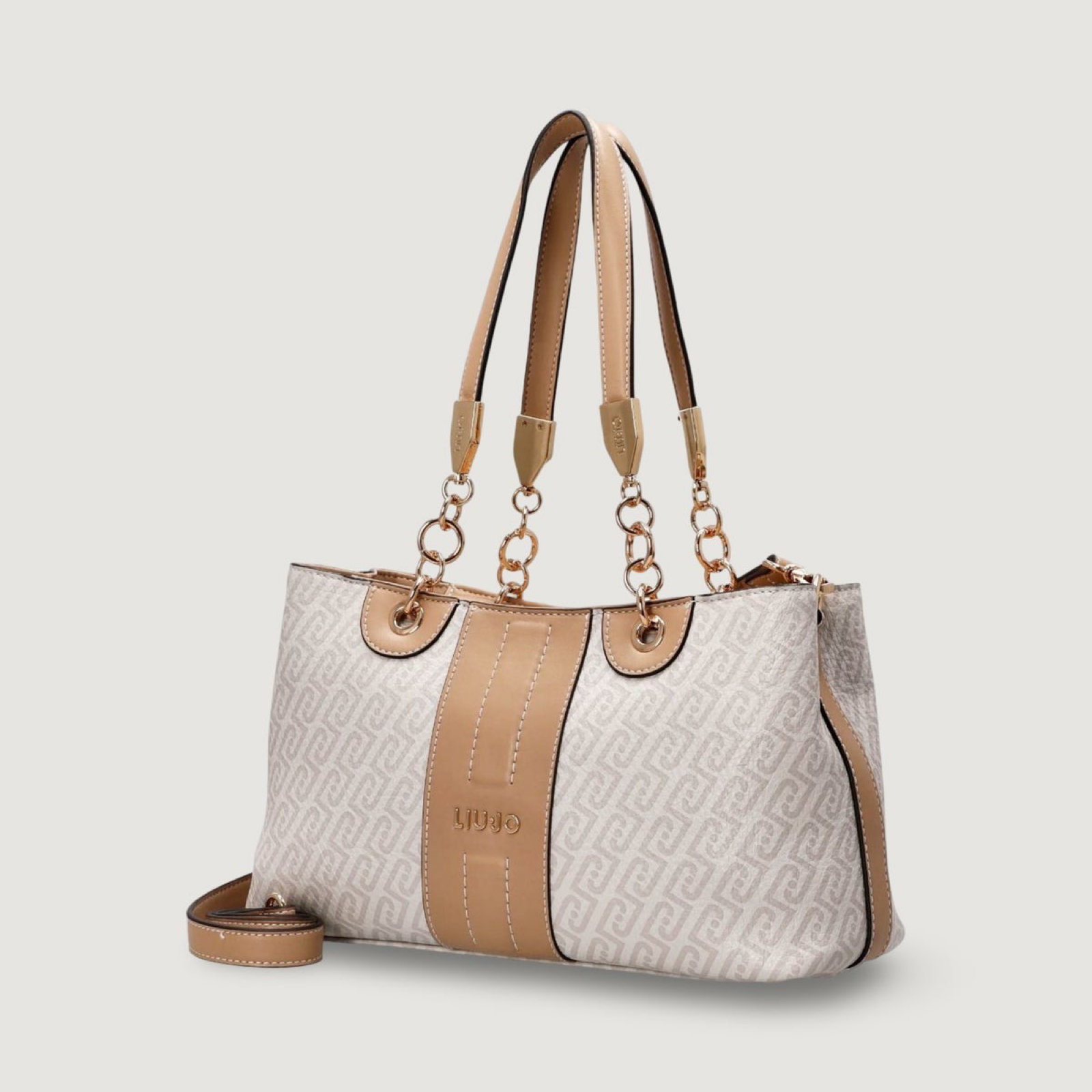Дамска чанта Liu Jo Women Shoulder Bqg AA6103 E1118 C3920 Side View