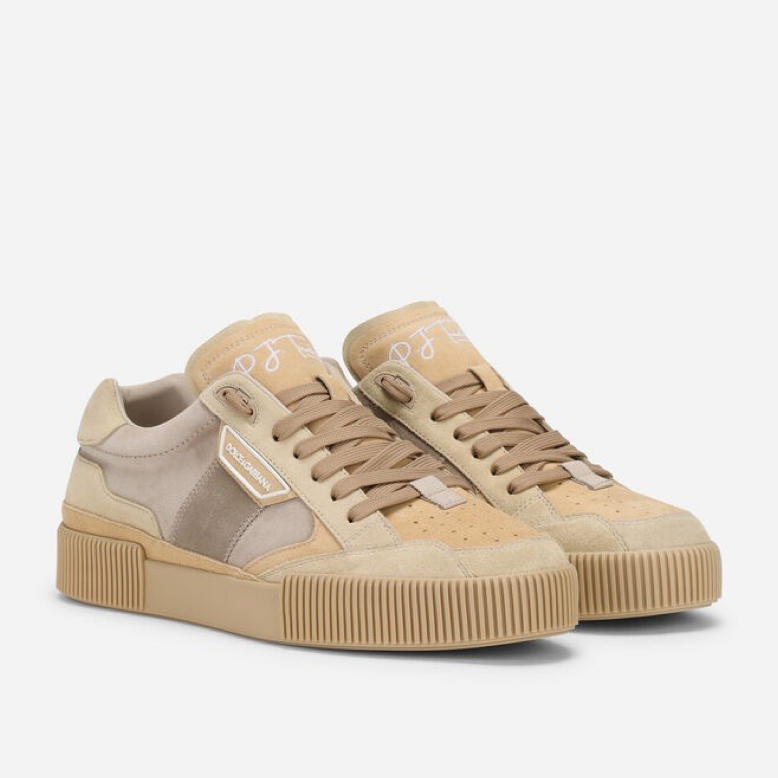 Мъжки кецове Dolce & Gabbana Miami DNA P.J Tucker Men Sneakers Lateral View