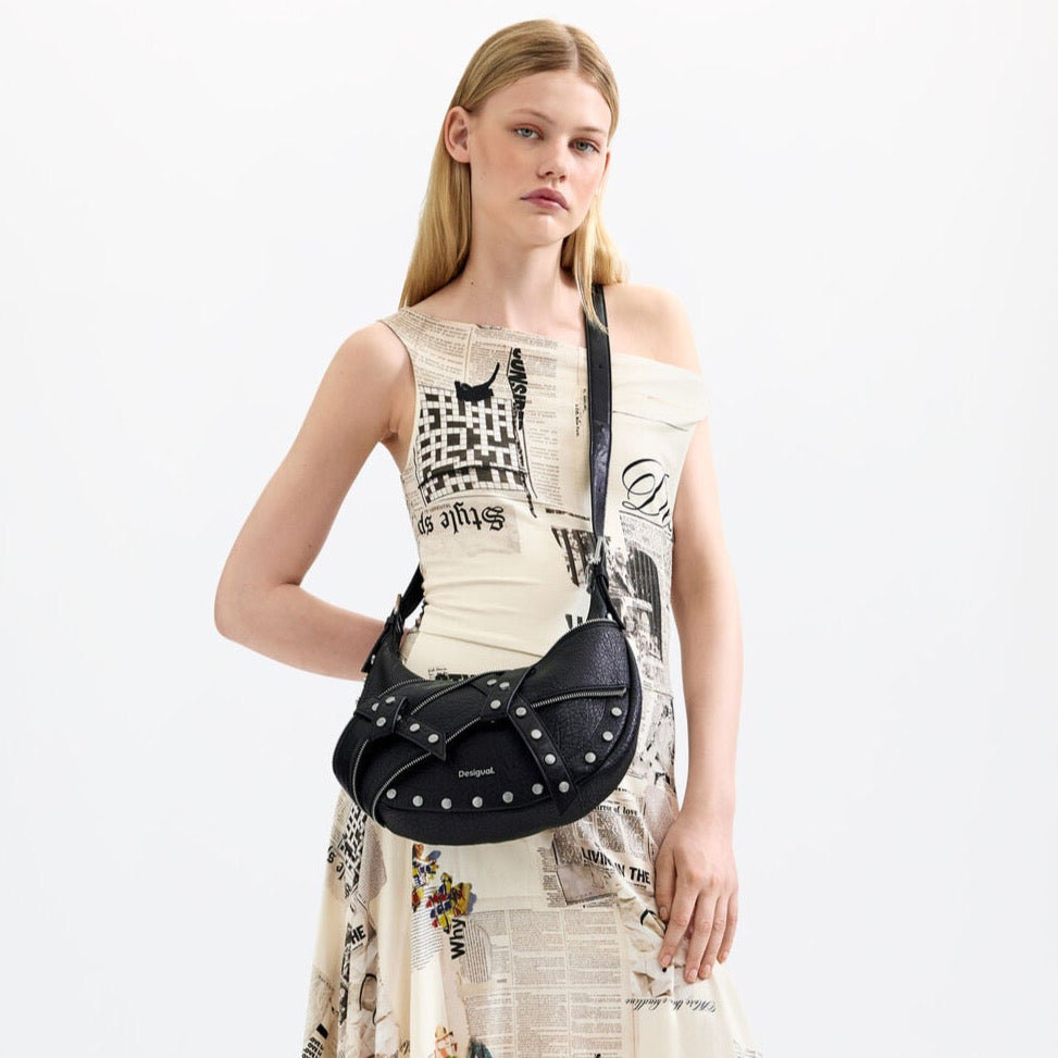 Дамска чанта Desigual women’s shoulder bag 26WAXP28 2000 Model view