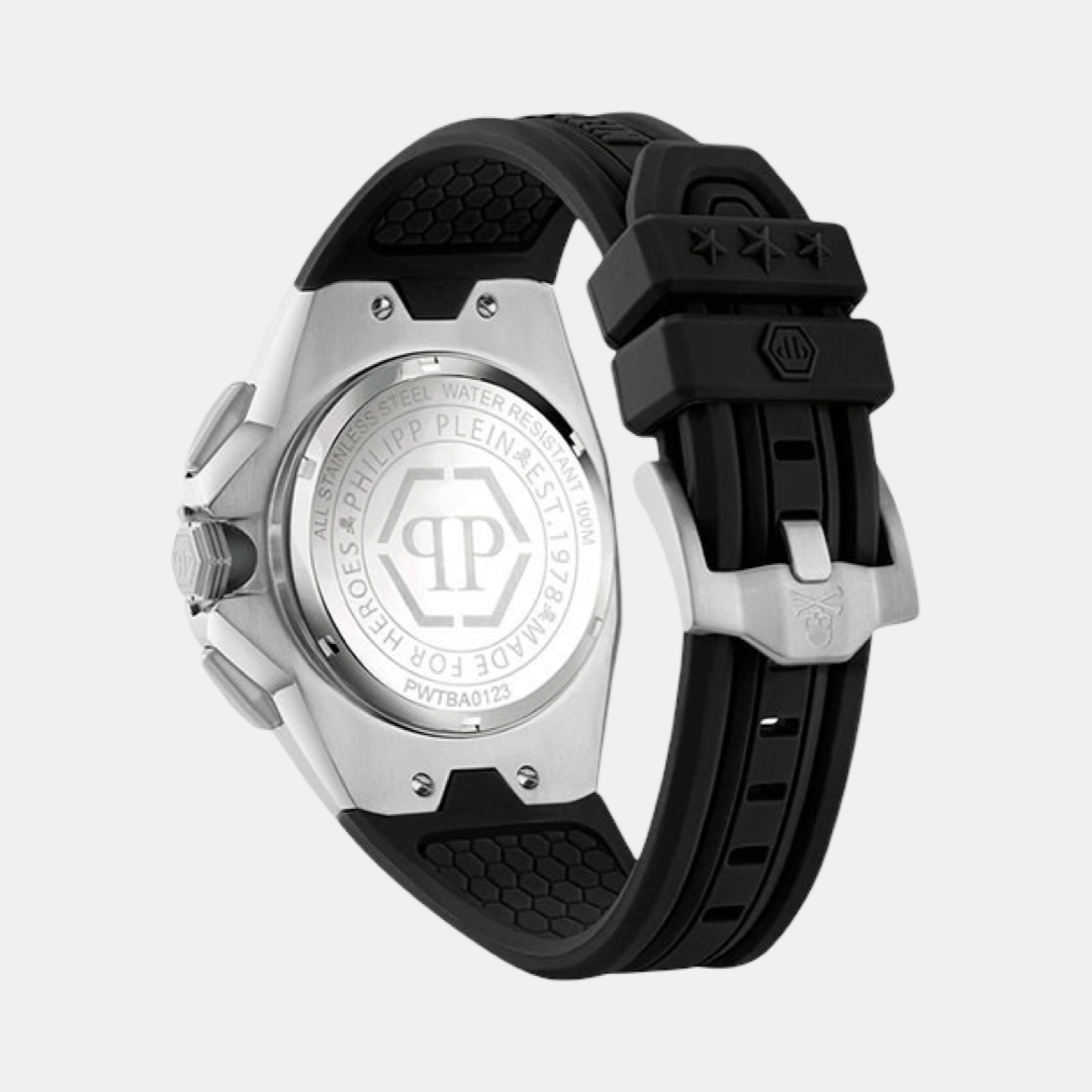 Philipp Plein Octagon Hyper Sport Chrono watch