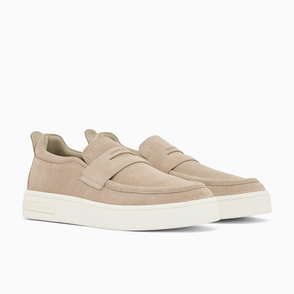 Мъжки мокасини Armani Exchange Men Loafers XM002632 AF19687 Z1030 Lateral View