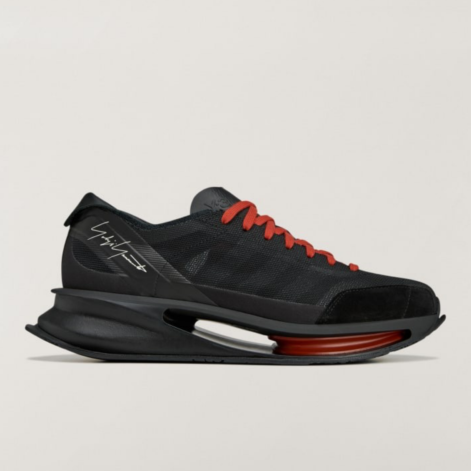 Y-3 S-Gendo Run Men Sneakers Lateral View