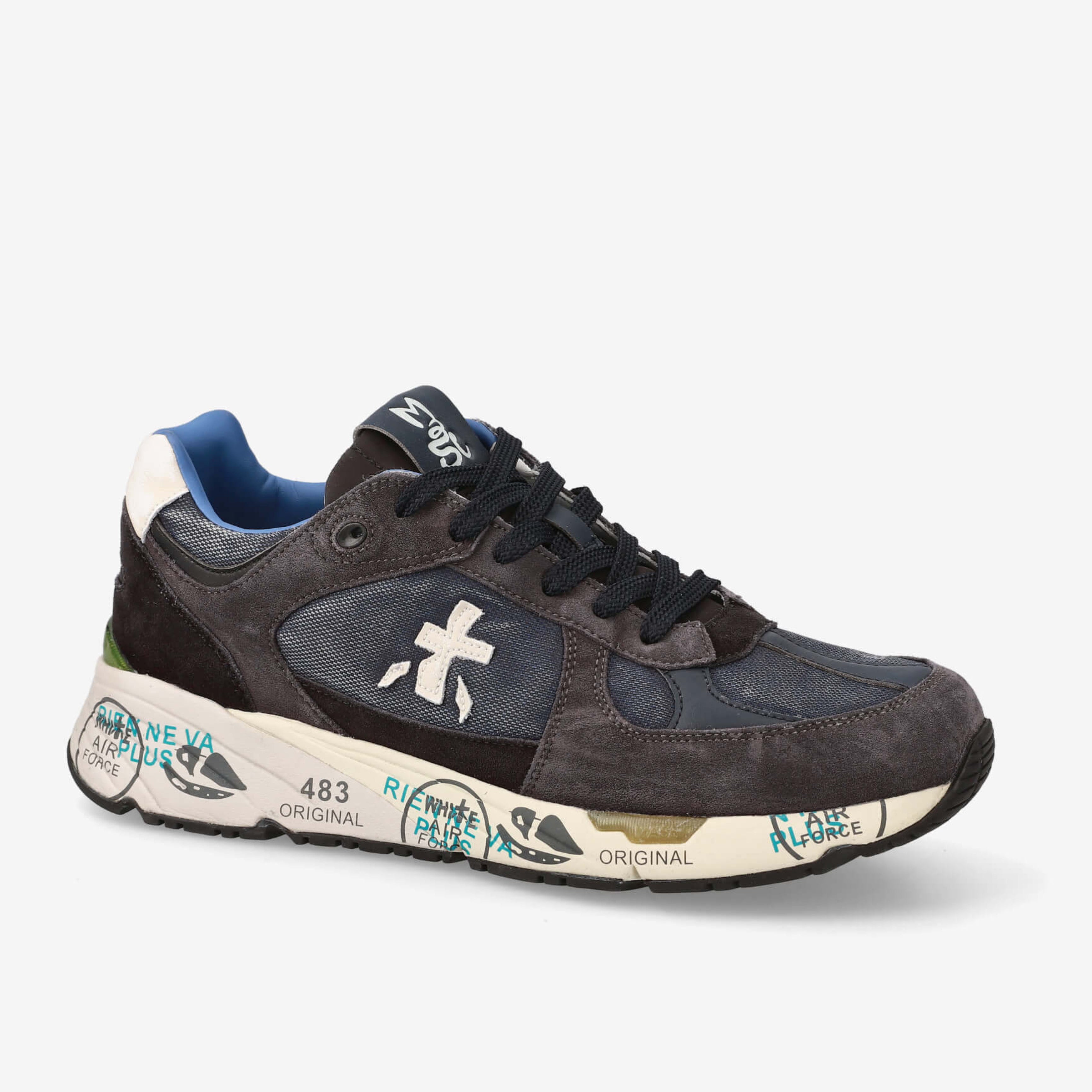 Мъжки кецове Men’s sneakers PREMIATA
MASE7819 angled view