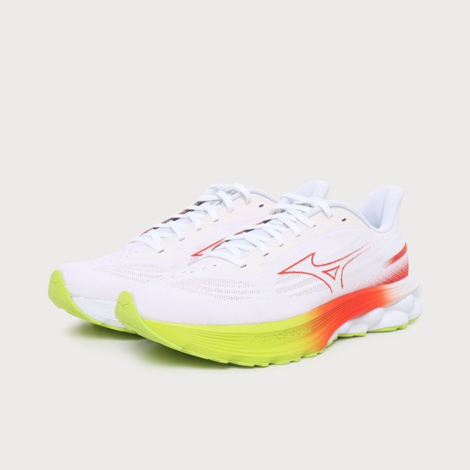 Мъжки маратонки Mizuno Wave Skyrise Men Sneakers J1GC260951 Front View