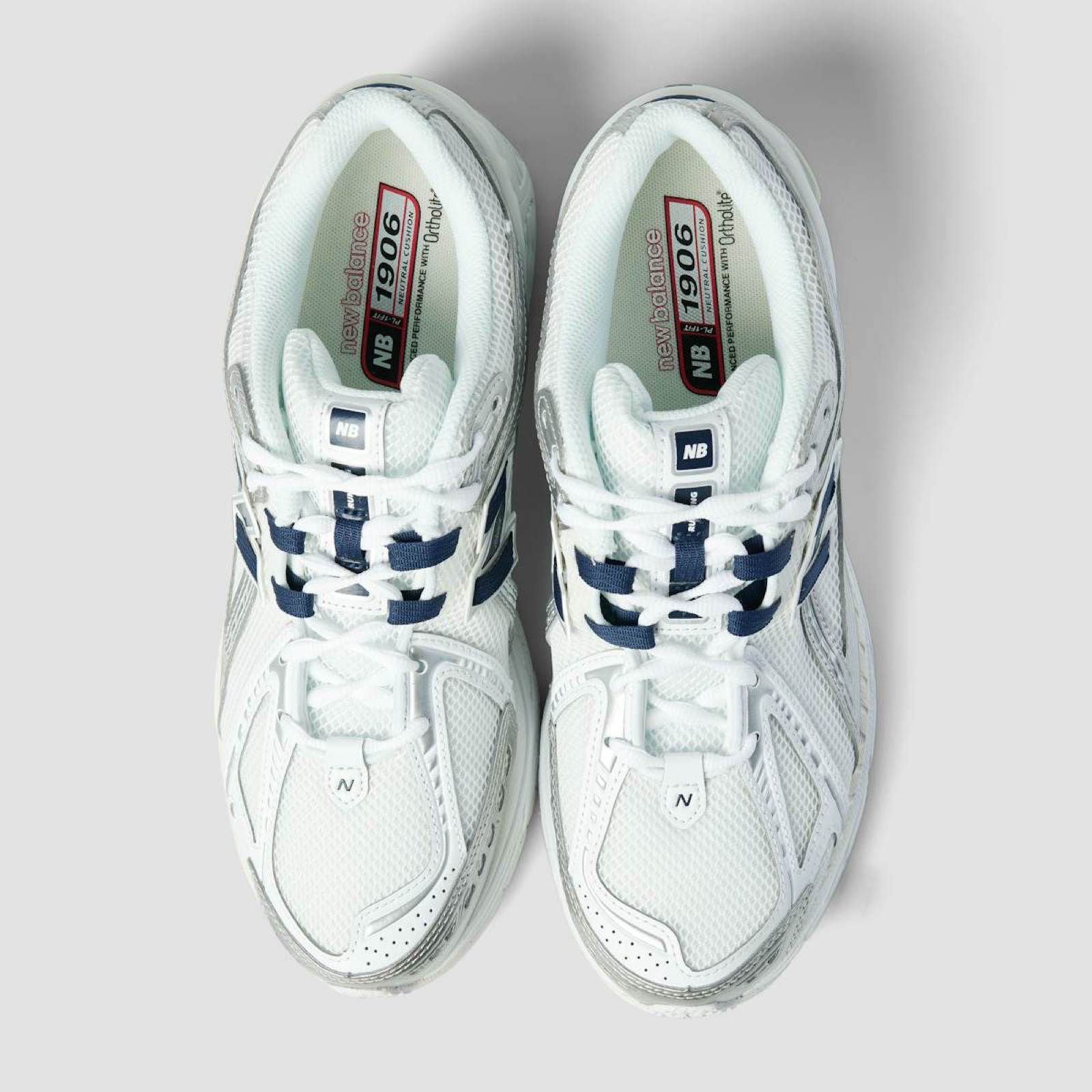 Дамски маратонки New Balance Women Sneakers GC1906CU Top View