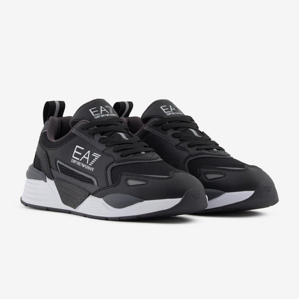 Мъжки маратонки EA7 Emporio Armani Men Sneakers 7X000308 AF18447 MZ234 Lateral View