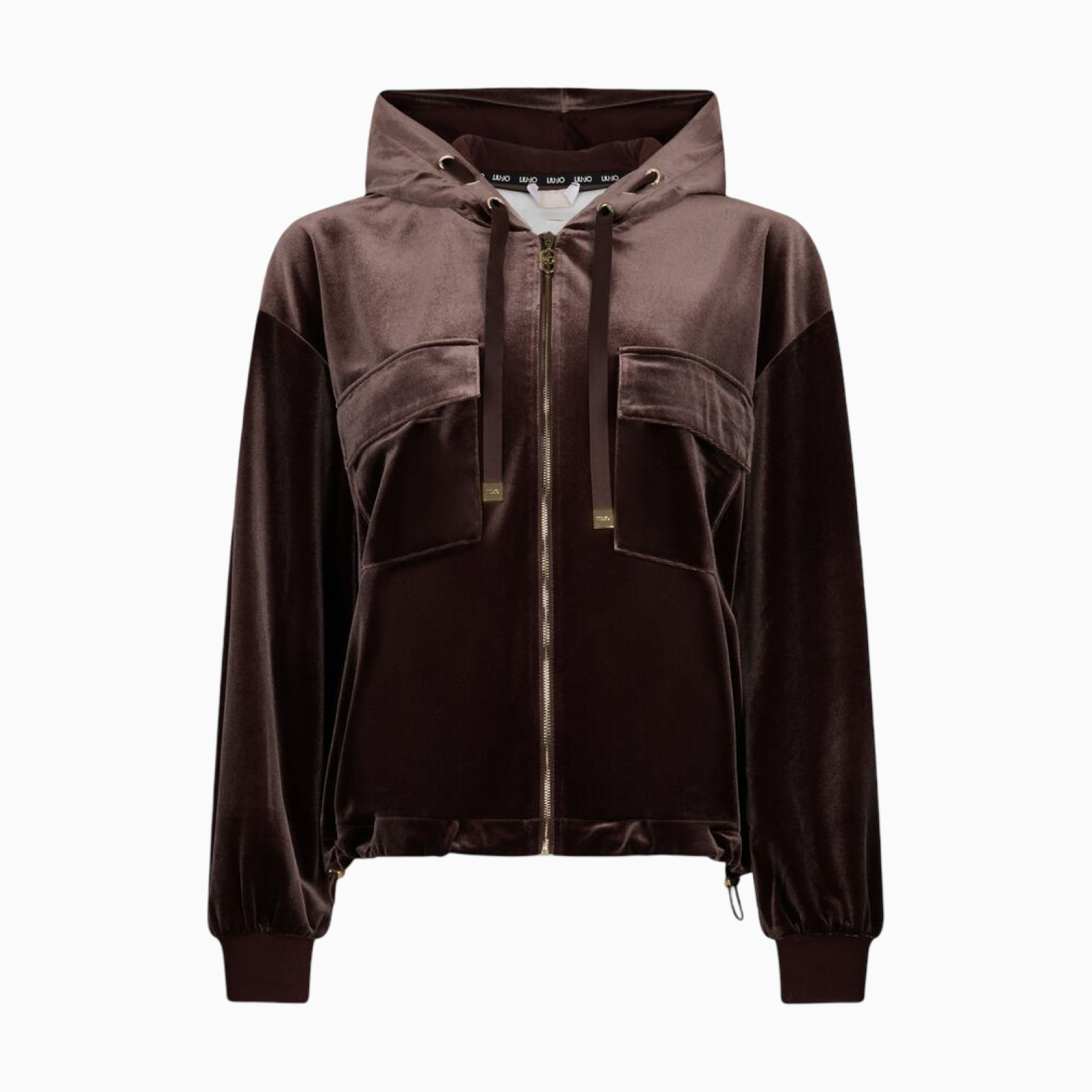 Дамски суичър Liu Jo Women Sweatshirt TF5108 J4955 Front View