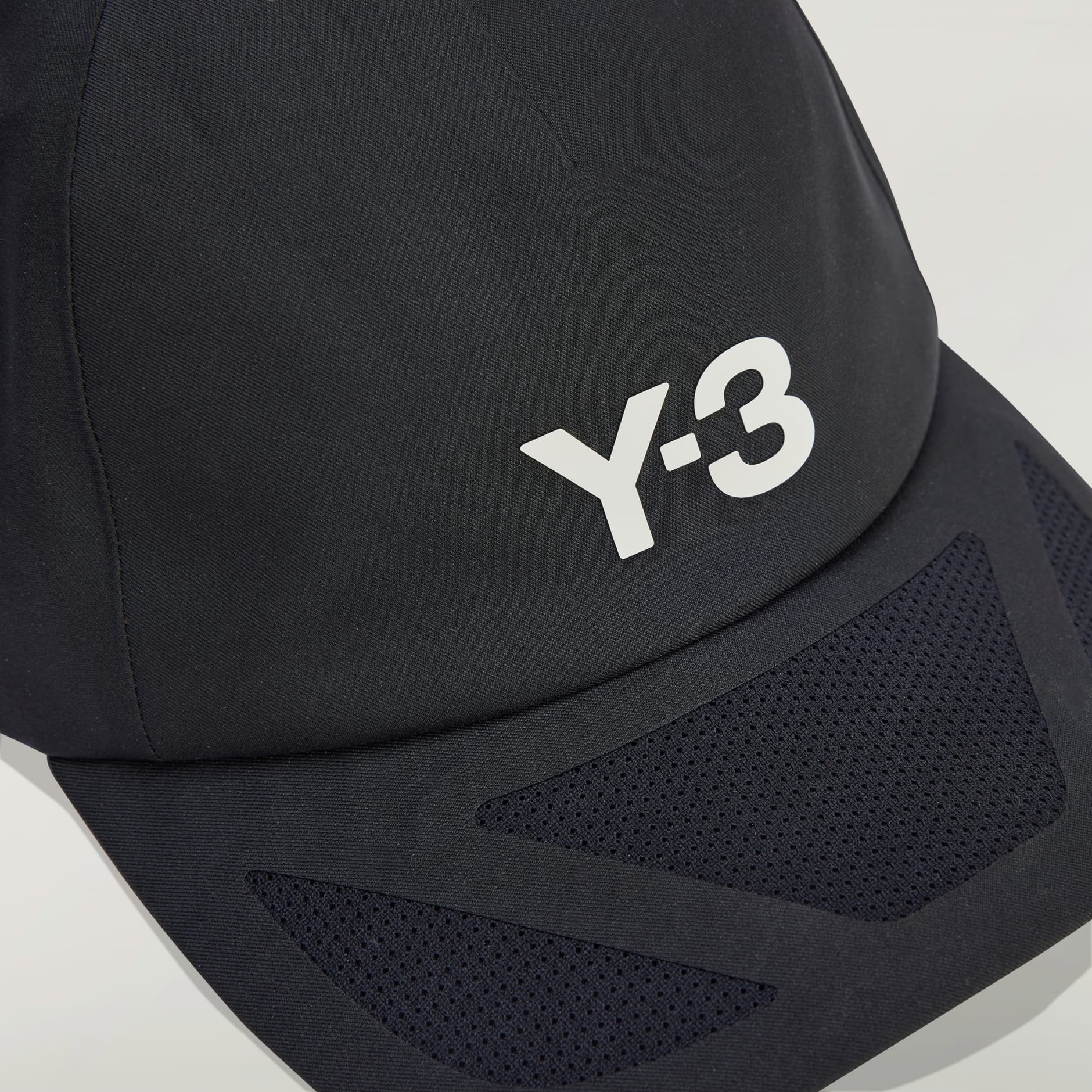 Шапка с козирка Y-3 JX8783 Black Orbit