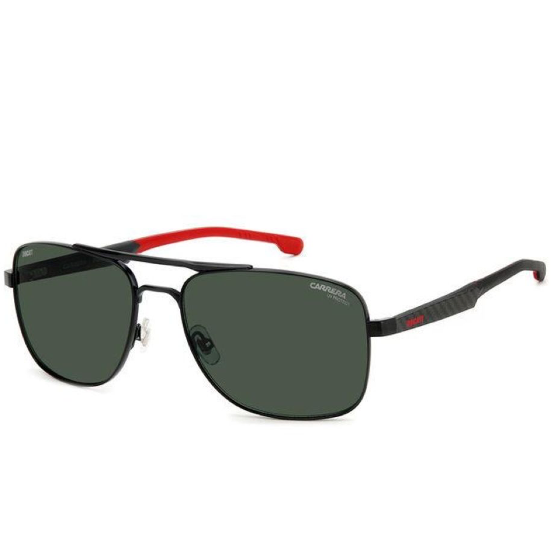 Carrera Ducati Black Titanium Sunglasses