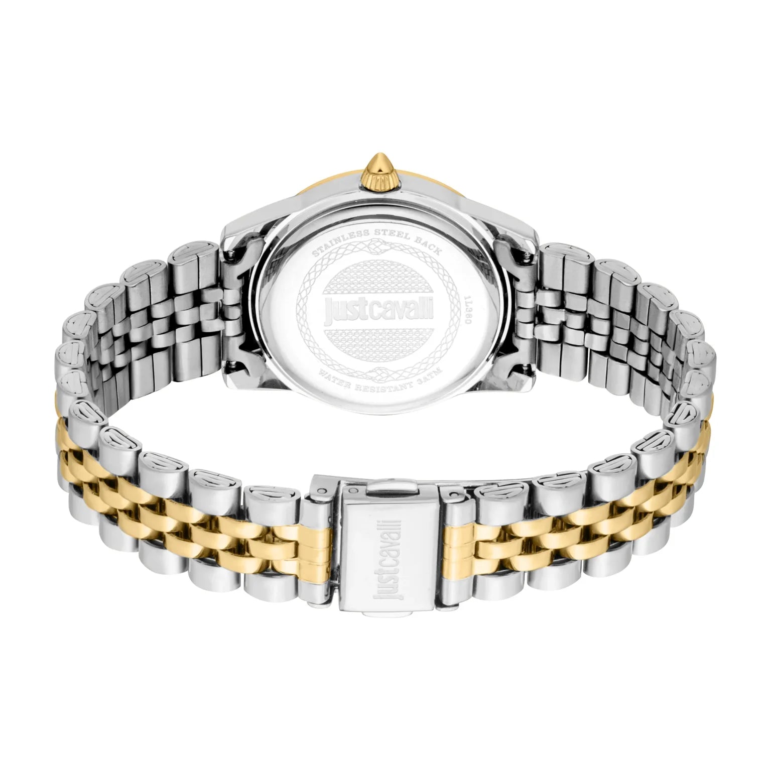 Комплект дамски часовник и гривна Women’s watch Just Cavalli SET Sublime Animalier JC1L360M0075
Two Tones YG Silver