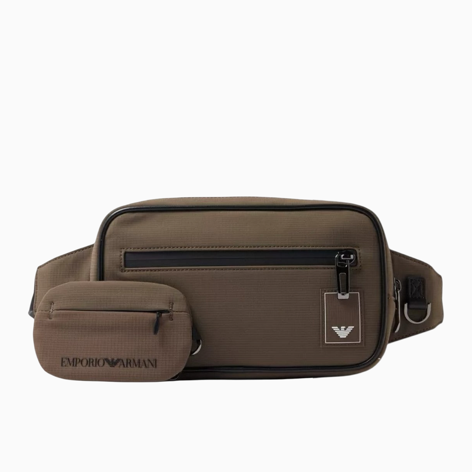 Мъжка чанта за кръст Emporio Armani 
EM000088 AF13841 U6299 Front View