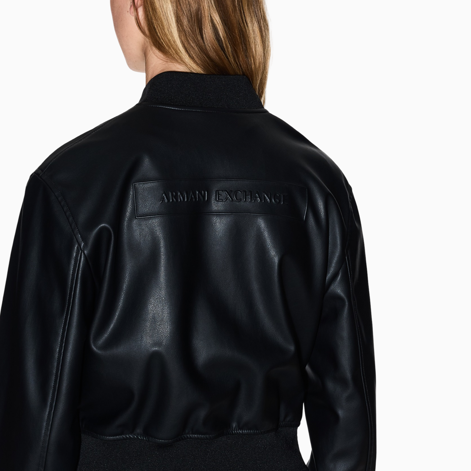 Дамско яке Armani Exchange Women Jacket XW001432 AF16618 Close-Up