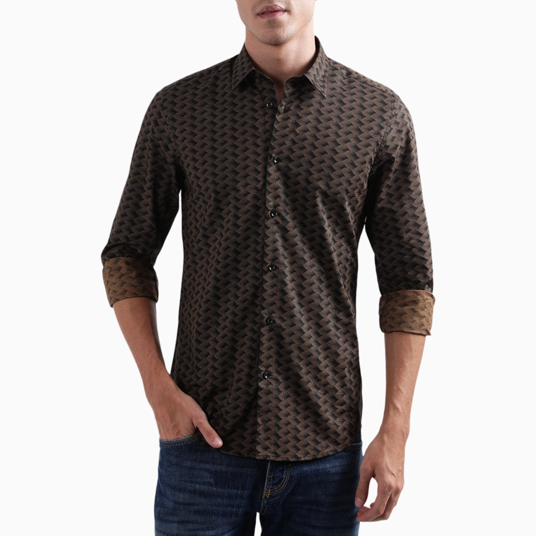 Antony Morato Men Shirt