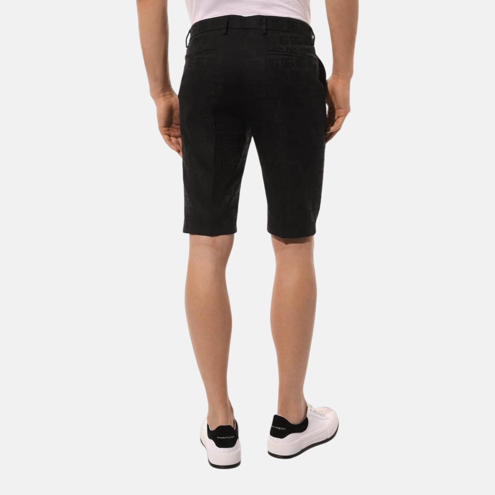 Dolce & Gabbana Men Chino Shorts GWRRET FJ6BS