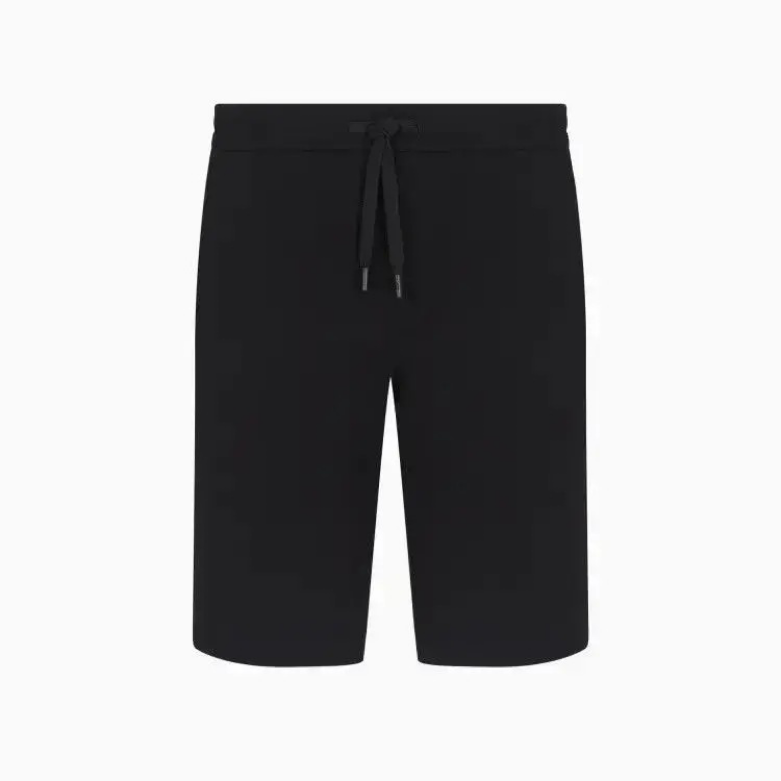 Мъжки черни къси панталони Armani Exchange Men Shorts XM000372 AF10818 UC001 Front View