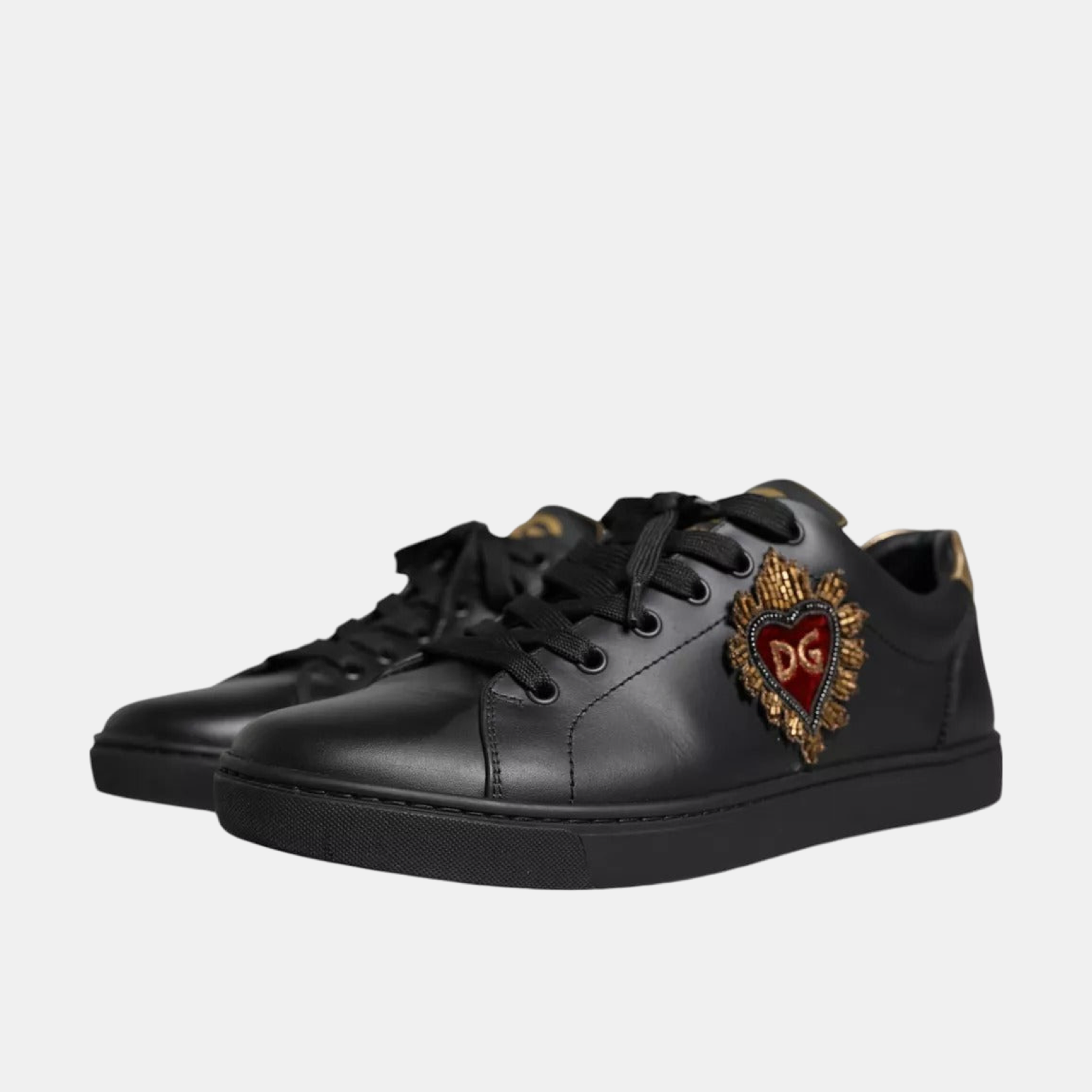 Мъжки кецове Dolce & Gabbana Sacred Heart Men Sneakers