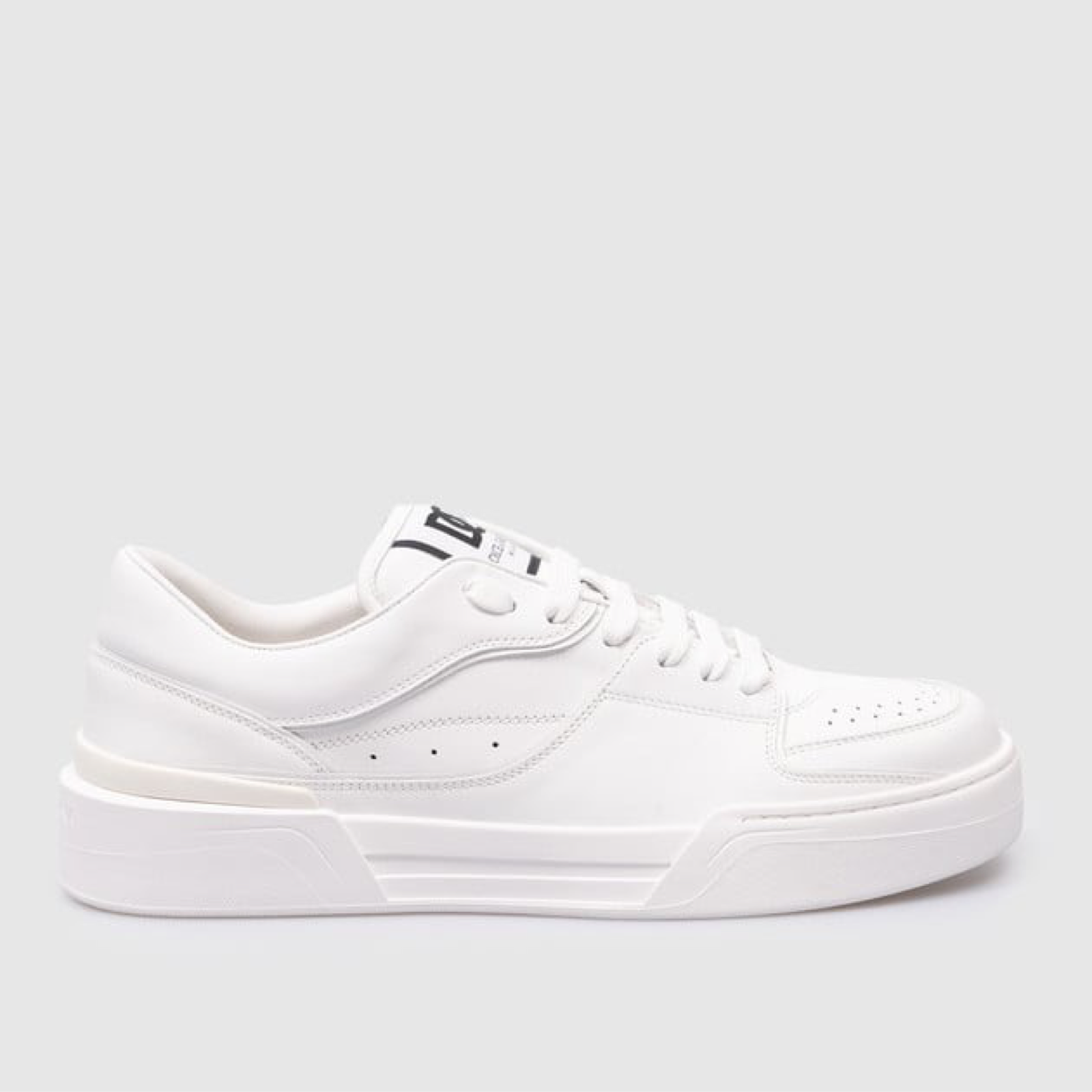 Dolce & Gabbana New Roma Men Sneakers Lateral View
