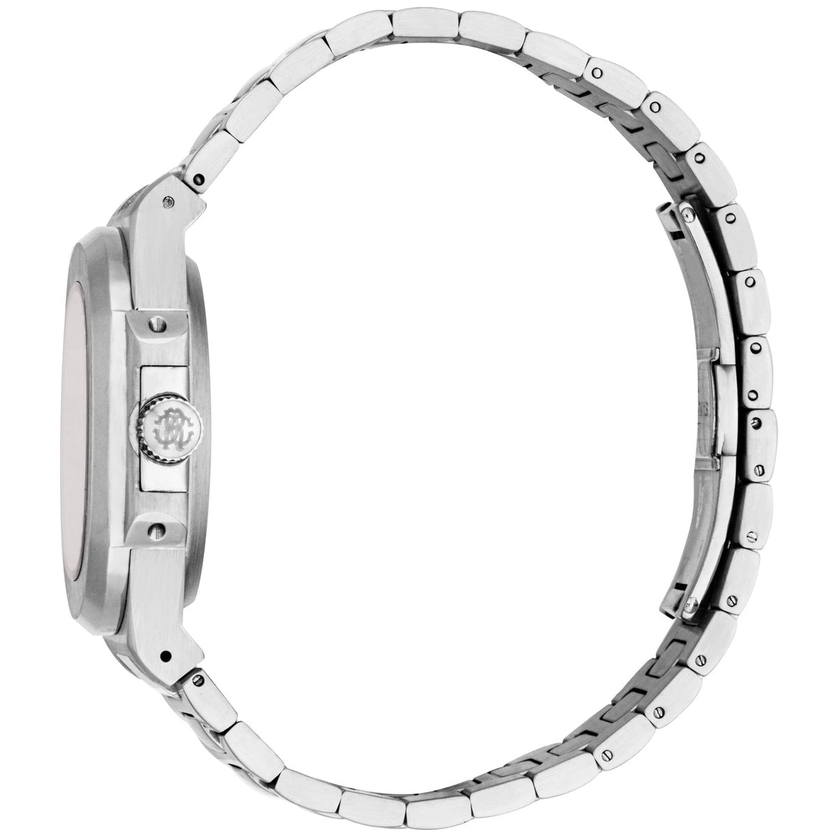 Мъжки часовник Men’s watch Roberto Cavalli RC5G136M0035 side view