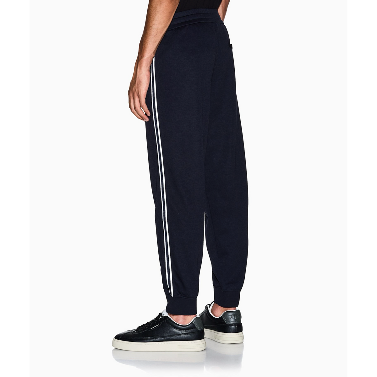 Мъжки спортен панталон Armani Exchange Men Sweatpants 8NZPSG Z9N1Z 1510 Back View