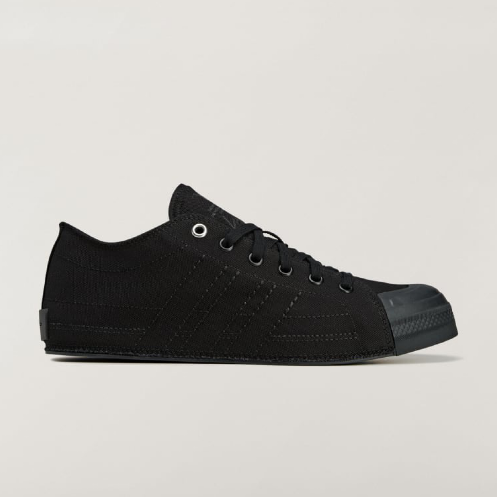Y-3 Nizza Men Sneakers Lateral View
