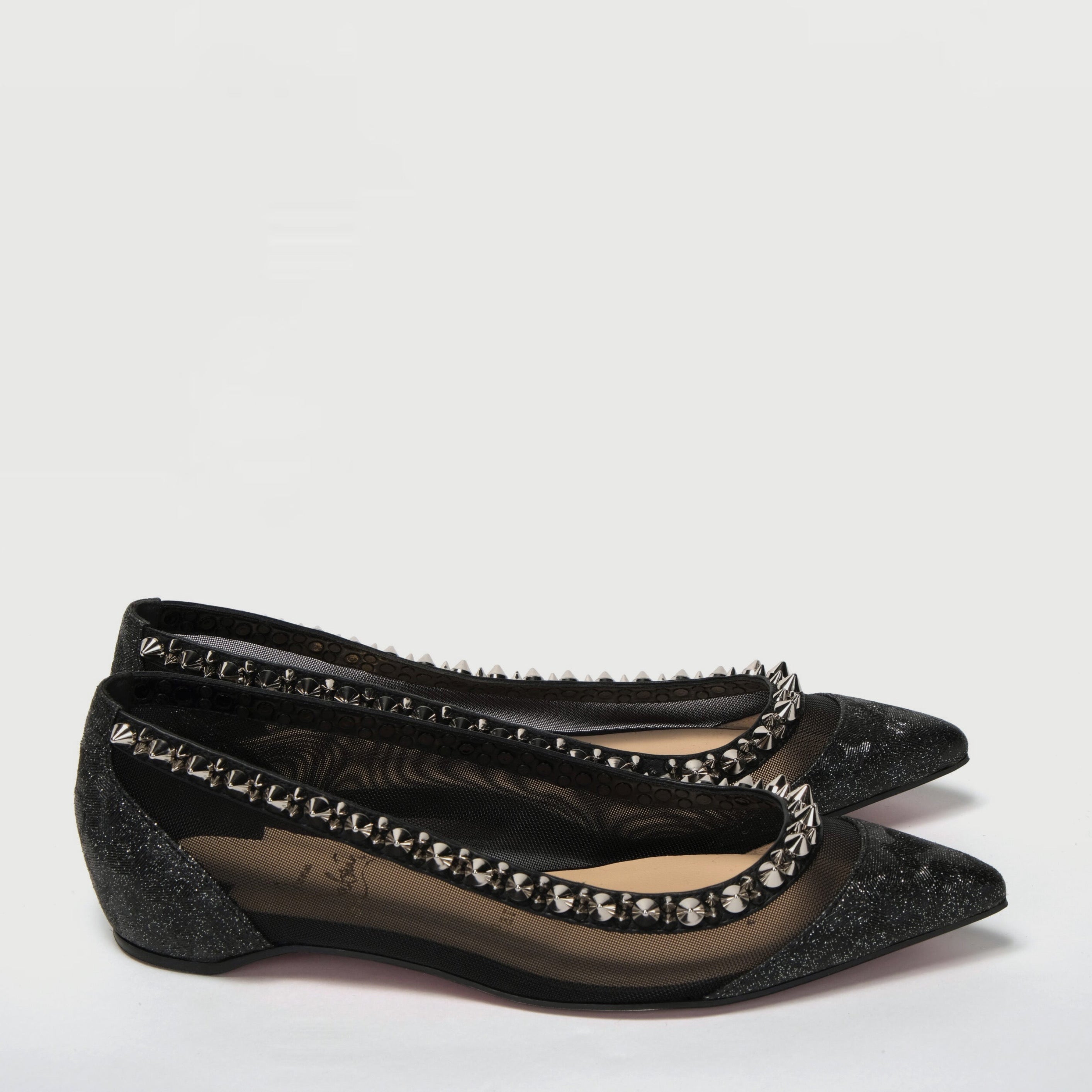 Christian Louboutin Flat Shoe