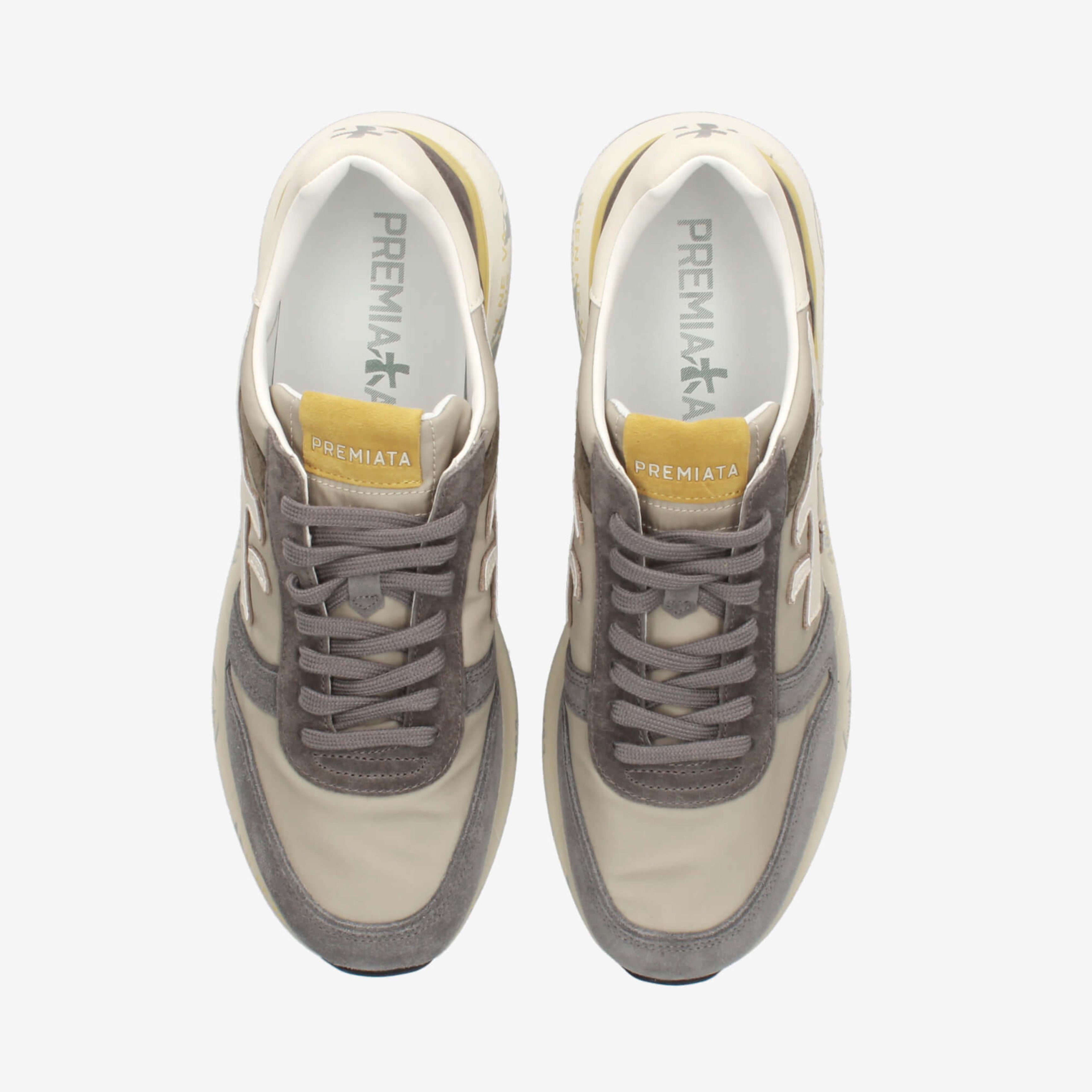 Мъжки маратонки Men’s sneakers PREMIATA MICK7713 top view