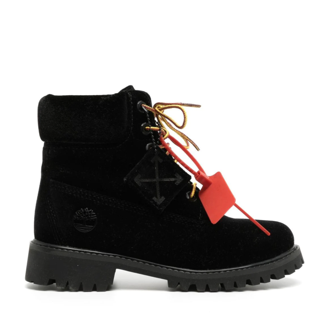 Дамски боти Off-White x Timberland