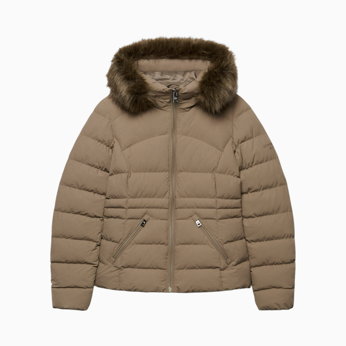 Дамско яке Superdry Women Jacket W5012184A Front View