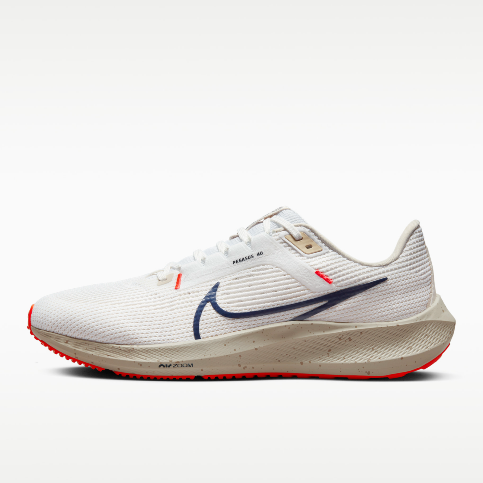 Мъжки маратонки Nike Air Zoom Pegasus 40 DV3853-100 Men Sneakers Medial View