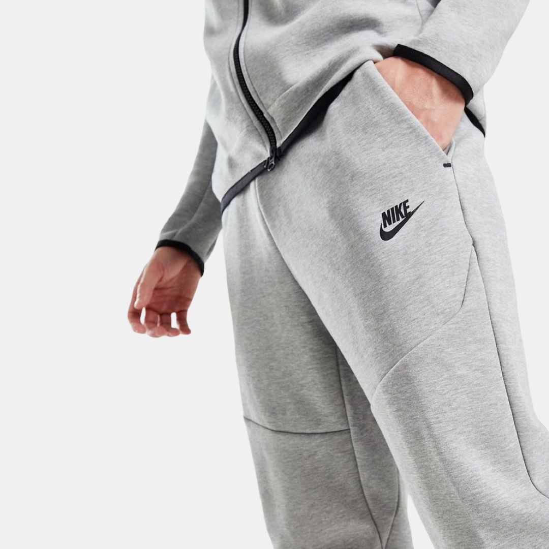 Мъжко спортно долнище Nike Tech Fleece CU4495-063 Grey