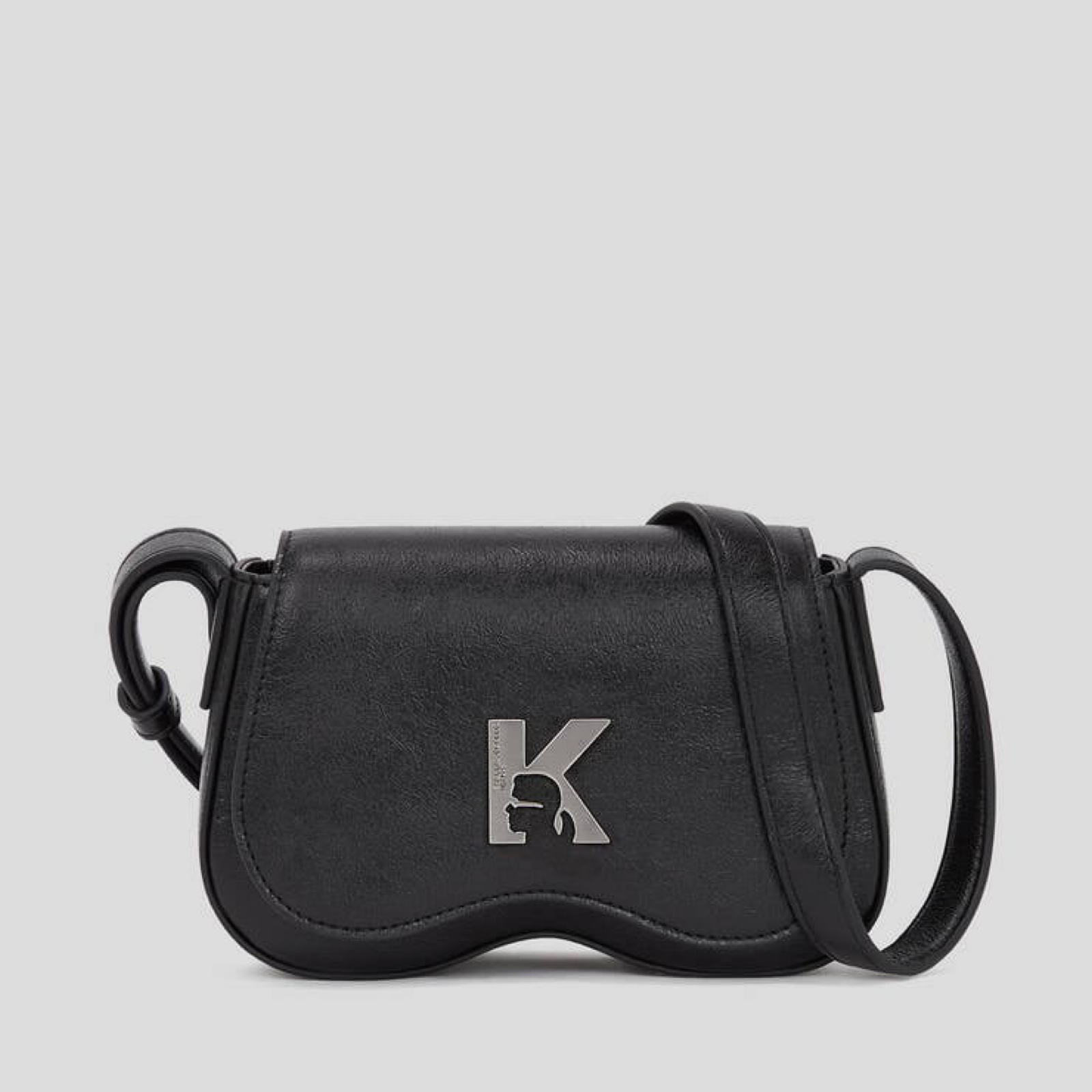 Дамска чанта Karl Lagerfeld A3W30214 Front View