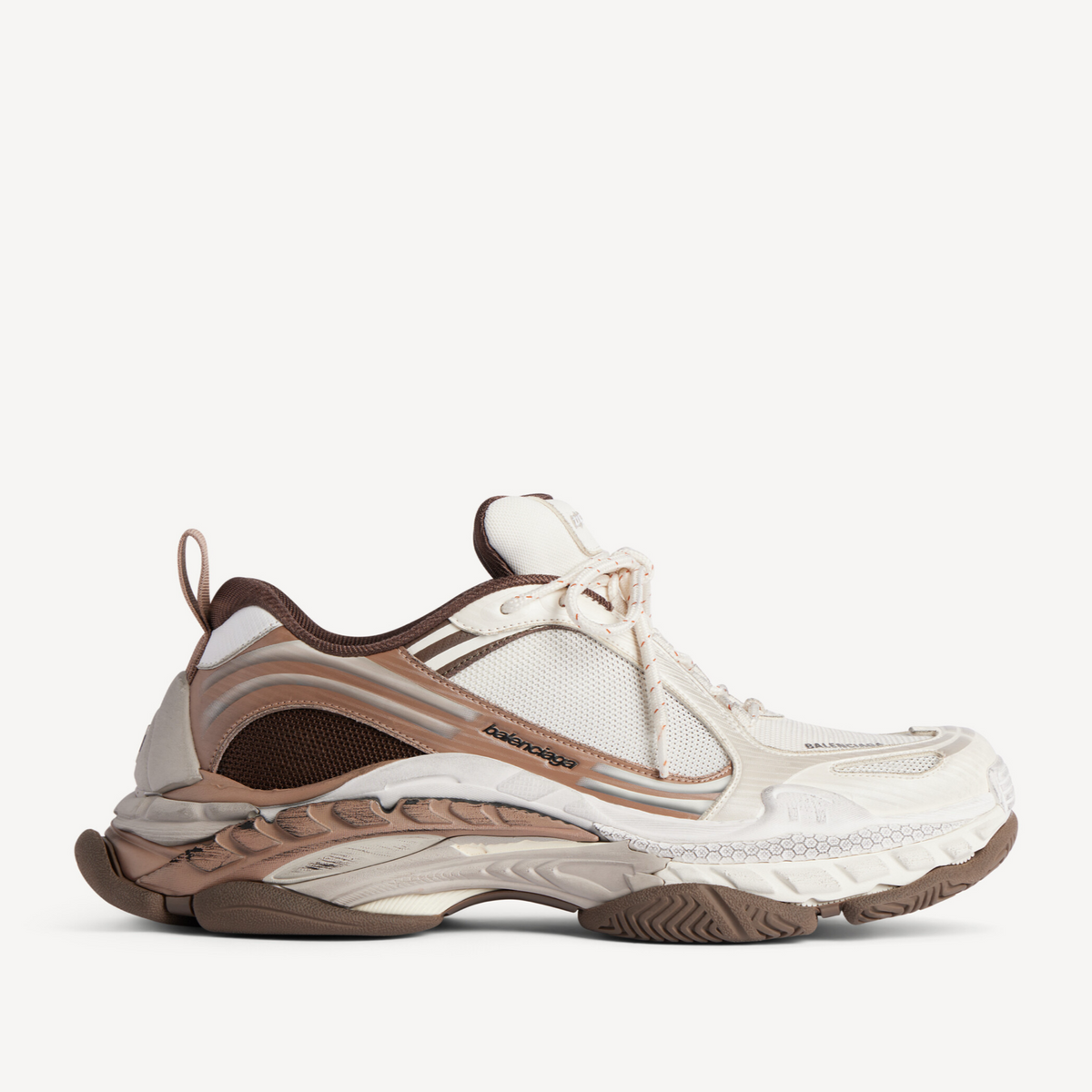 Balenciaga Triple S.2 Sneakers 865851WTRS22290 Lateral View