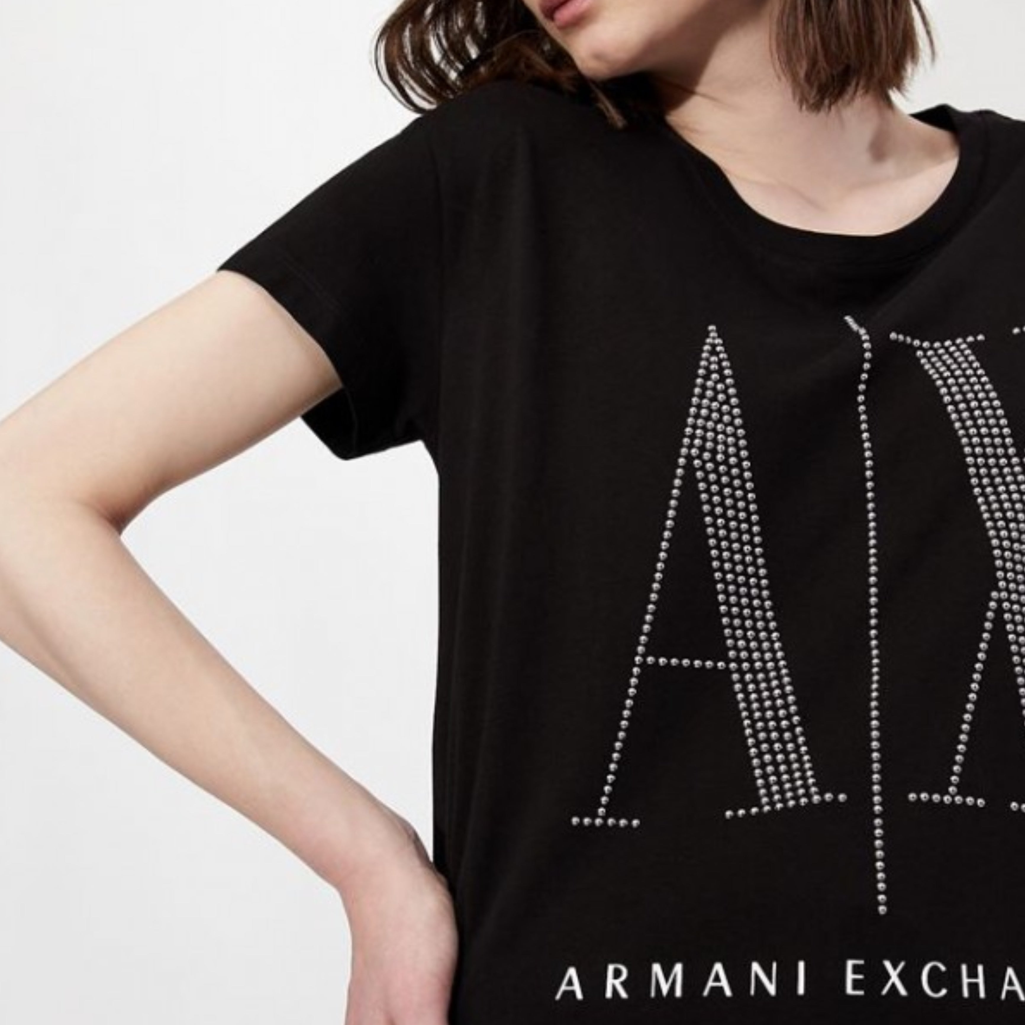 Armani Exchange Women T-Shirt