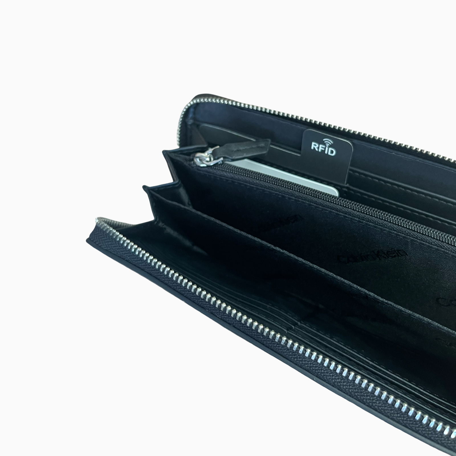 Клъч портмоне Calvin Klein Clutch Wallet K60K609919 Close-Up