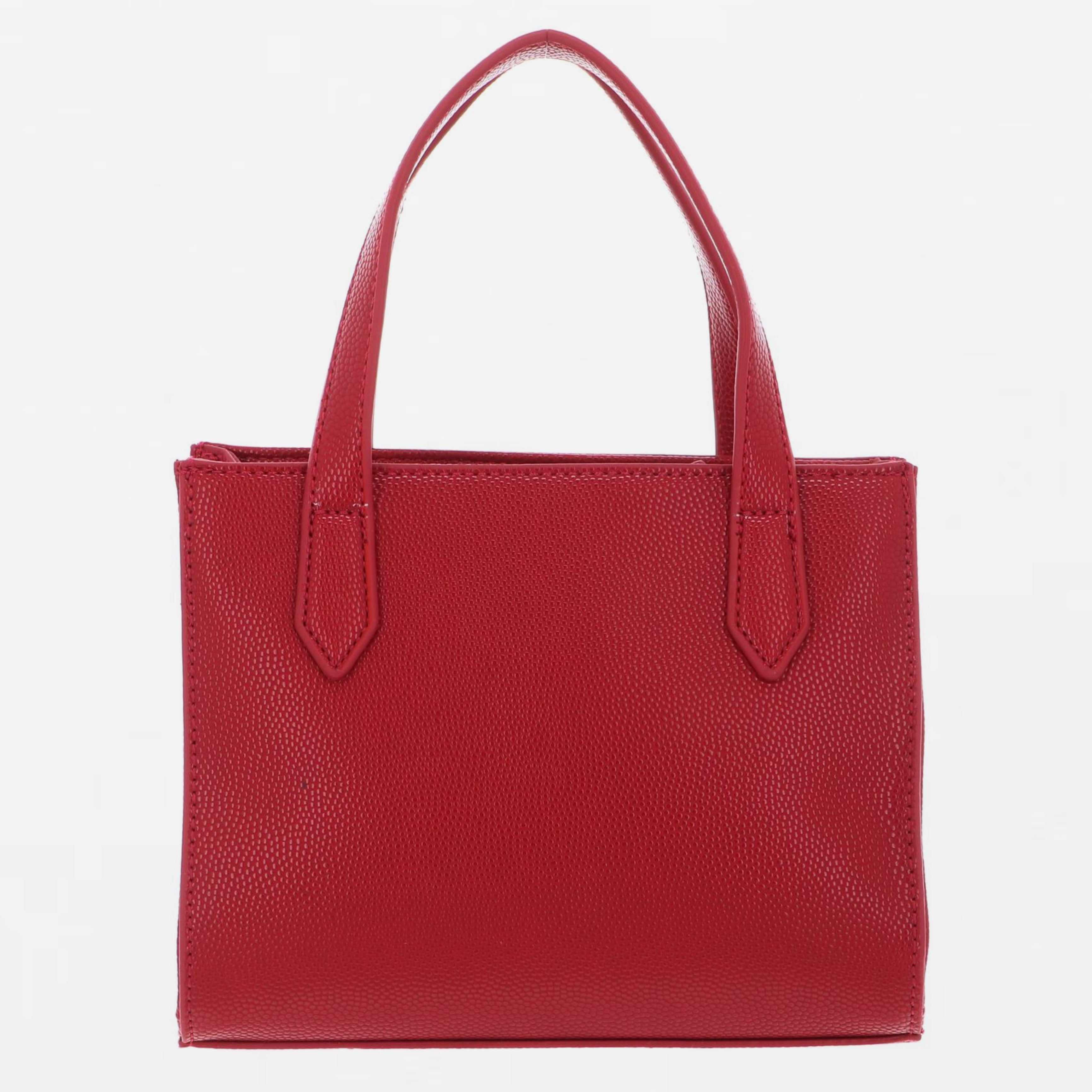 Дамска чанта в червено Women’s handbag Valentino Divina VBS1R415G Red